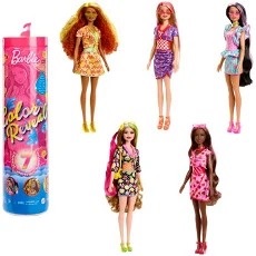 Barbie Color Reveal Sladké Ovoce
